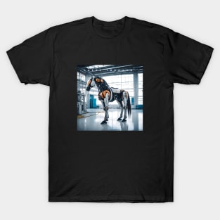 Robo-Horse T-Shirt